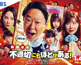 新年伊始不合适也要有个限度！～不能认真聊