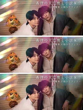 我的继兄是我最爱的小说家